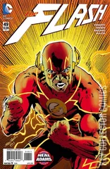 Variant Cover for Flash #49