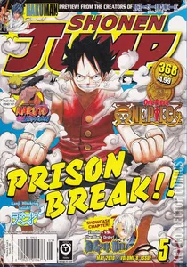 Shonen Jump #v85 (89)