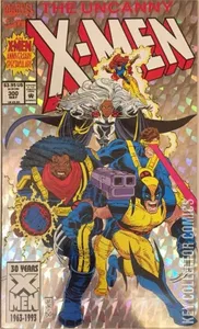 Uncanny X-Men #300
