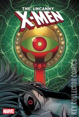 Cover for Uncanny X-Men #36