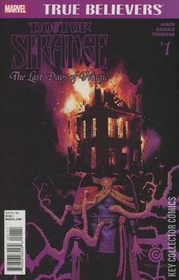 True Believers: Doctor Strange