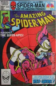 Amazing Spider-Man #223