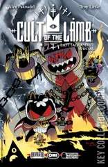 Cover for Cult of the Lamb: Last Sacrement Special, The #1