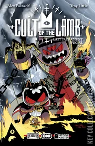 Cult of the Lamb: Last Sacrement Special, The #1
