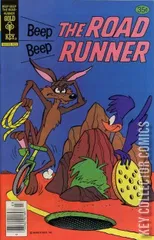 Cover for Beep Beep the Road Runner #77