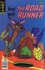 Beep Beep the Road Runner #77