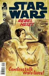 Star Wars: Rebel Heist #2