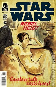 Star Wars: Rebel Heist #2 