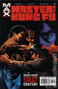 Shang-Chi: Master of Kung Fu #2