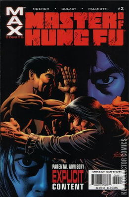 Shang-Chi: Master of Kung Fu