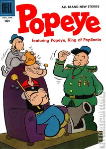 Popeye #36
