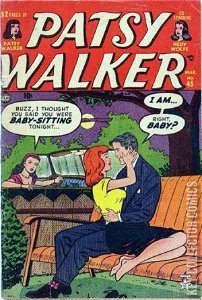 Patsy Walker #45