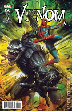 Variant Cover for Venom #150