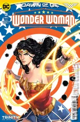 Cover for Wonder Woman #3