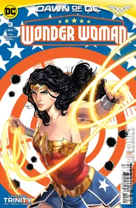Wonder Woman #3