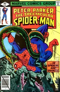 Peter Parker: The Spectacular Spider-Man #33