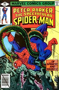 Peter Parker: The Spectacular Spider-Man #33