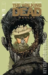 Cover for Walking Dead Deluxe, The #86