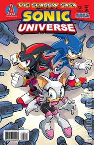 Sonic Universe #2