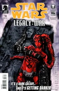Star Wars: Legacy - War #3
