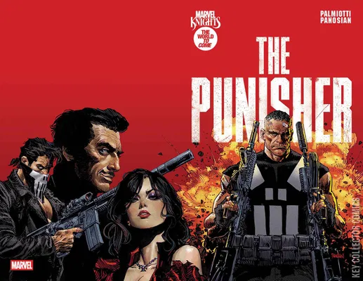 Marvel Knights: Punisher