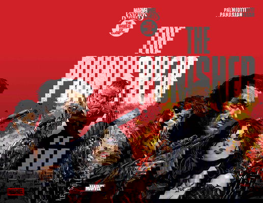 Marvel Knights: Punisher