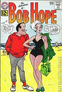 Adventures of Bob Hope, The #75