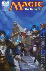 Cover for Magic the Gathering #3
