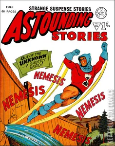 Astounding Stories #26