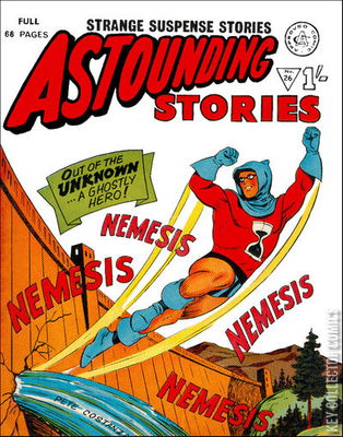 Astounding Stories
