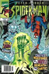 Variant Cover for Peter Parker: Spider-Man #3