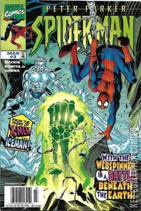 Peter Parker: Spider-Man #3