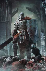 Variant Cover for Dark Souls: Mother of Mourning #1
