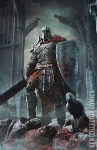 Dark Souls: Mother of Mourning #1