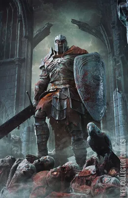 Dark Souls: Mother of Mourning