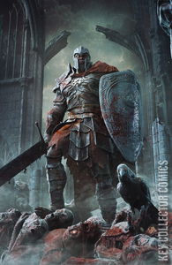 Dark Souls: Mother of Mourning #1