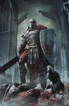 Variant Cover for Dark Souls: Mother of Mourning #1