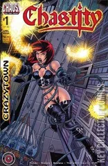 Cover for Chastity: Crazytown #1