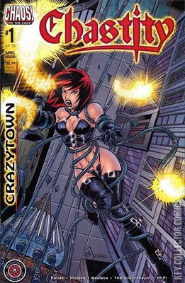 Chastity: Crazytown