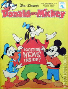 Donald & Mickey #29