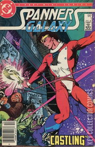 Spanner's Galaxy #1