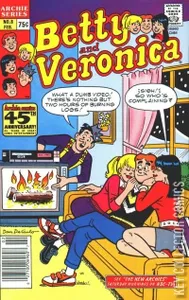 Betty and Veronica #8