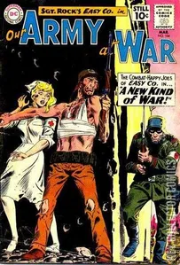 Our Army at War #104