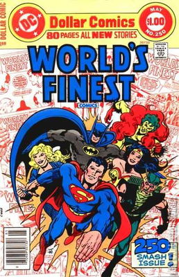 World's Finest Comics