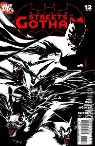 Batman Streets of Gotham #12