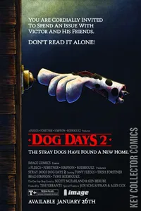 Stray Dogs: Dog Days #2