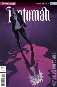 Fantomah: Season 2 #2