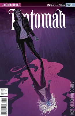 Fantomah: Season 2