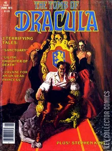 Tomb of Dracula #5