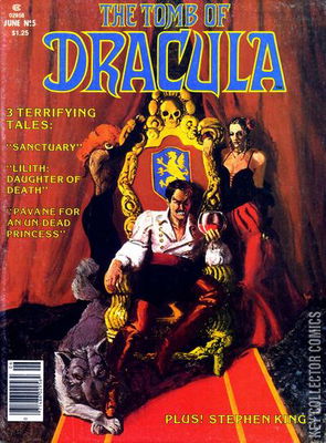 Tomb of Dracula